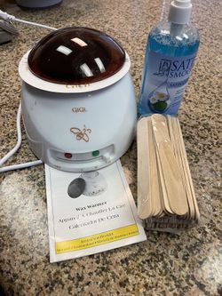Wax Warmer For Personal Waxing