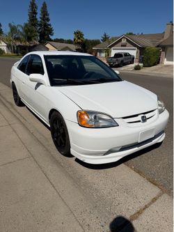 2001 civic lx