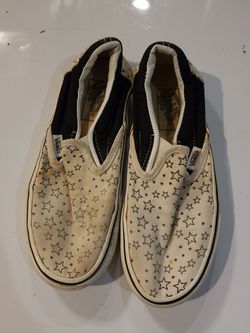 Van's Youth size 4