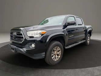 2019 Toyota Tacoma Double Cab