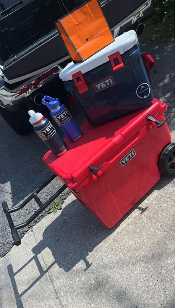 Yeti Tundra Hauler 