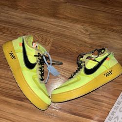 Off White Volts 