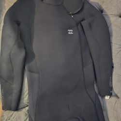 BILLABONG (L) 4/3mm FURNACE ABSOLUTE Men's Wetsuit