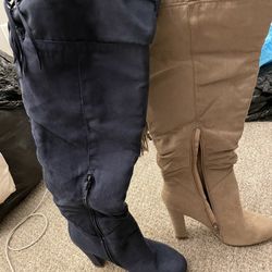Thigh Boots 8.5