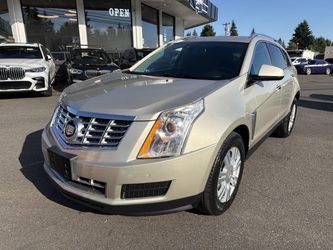 2016 Cadillac SRX