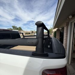 Rough Country Bed Rack Chevy Silverado 1500 Fits 2019-2026