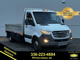 2019 Freightliner Sprinter 3500XD Chassis