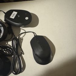 Micro New Wired Mouse