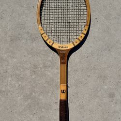 Wilson Mustang Tennis Racket 