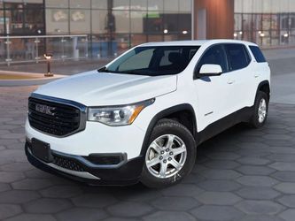 2019 GMC Acadia
