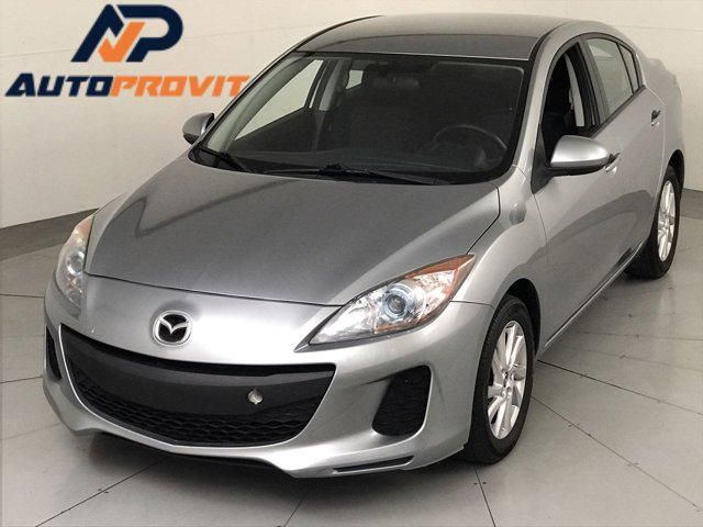 2013 Mazda Mazda3