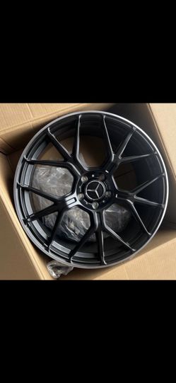Mercedes 19” New Amg Style Rims Sets 