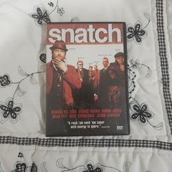 Snatch DVD
