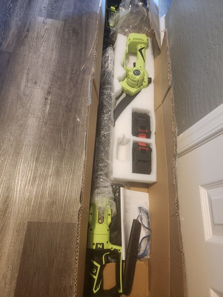 Chain Saw Pole Saw 21 Volt