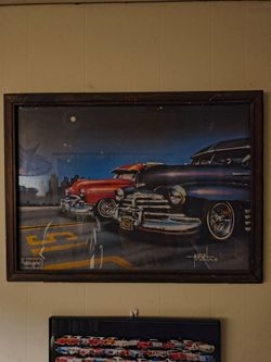 Lowrider Art