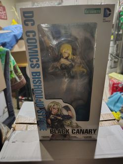 Kotobukiya Bishoujo Black Canary