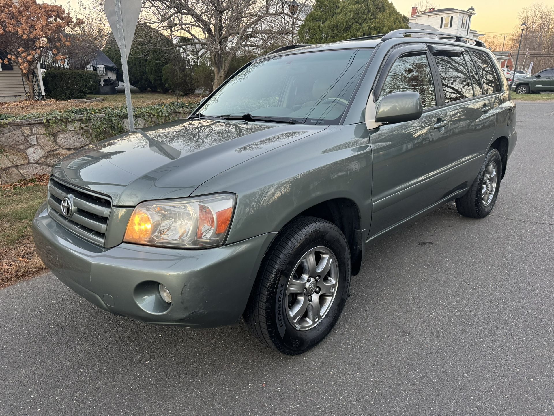 2005 Toyota Highlander