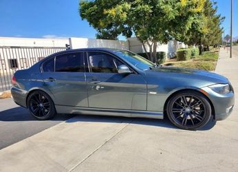2009 BMW 335i
