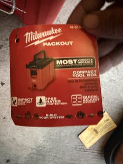 Milwaukee Tools