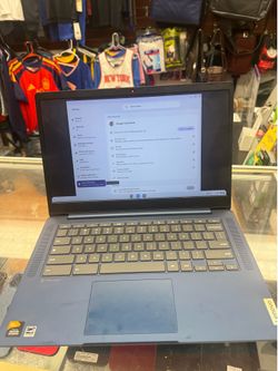 Lenovo Ideapad Slim 3 Chromebook 14” Touchscreen - 14M868