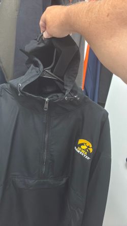 Iowa Hawkeye pullover