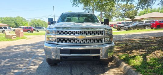2020 Chevrolet Silverado 2500 HD