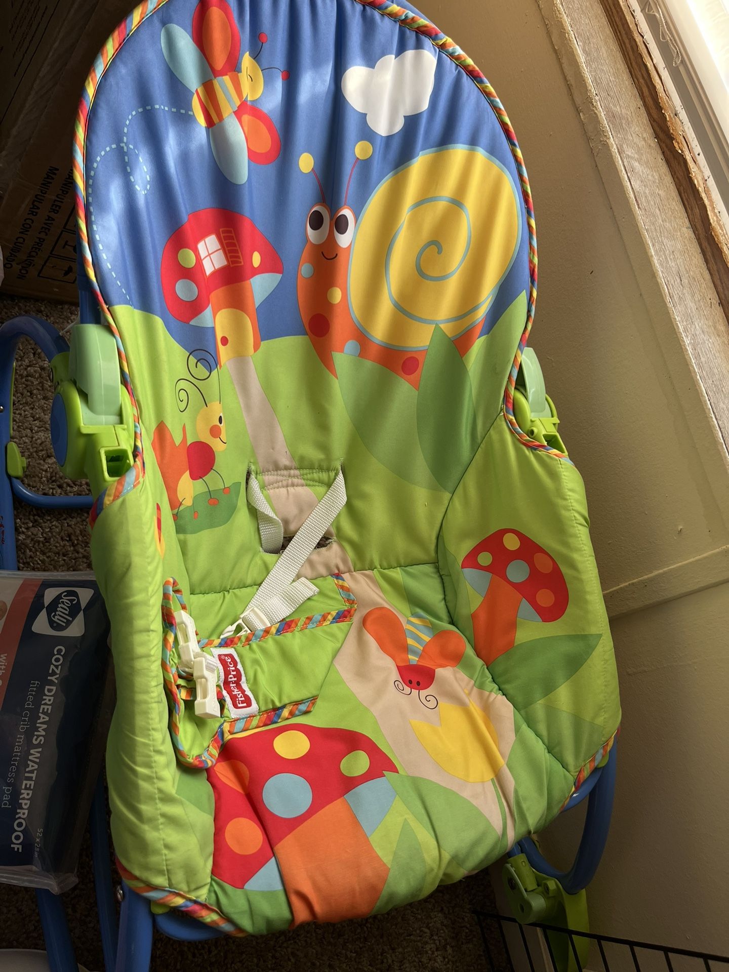 Baby Girl Items