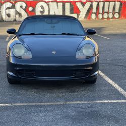 2004 Porsche Boxster