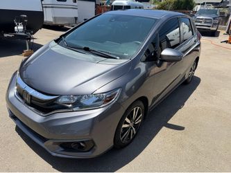 2020 Honda FIT