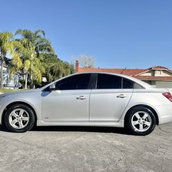 2014 Chevrolet Cruze