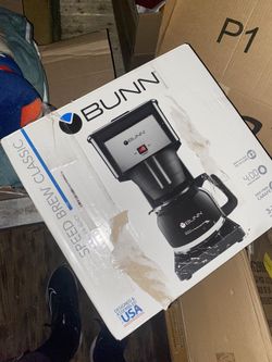 Bunn Coffee Maker