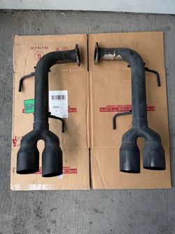 Remark 3.5" Stealth Edition Axleback 2015-2021 WRX/STI