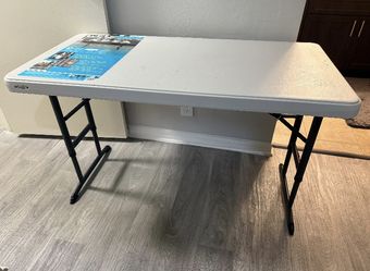 Foldable Table 