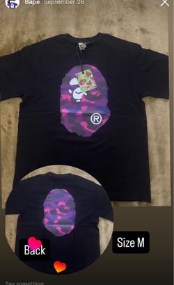 Bape tees