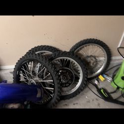 Dirt Bike Parts