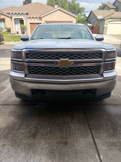 2015 Chevrolet Silverado 1500