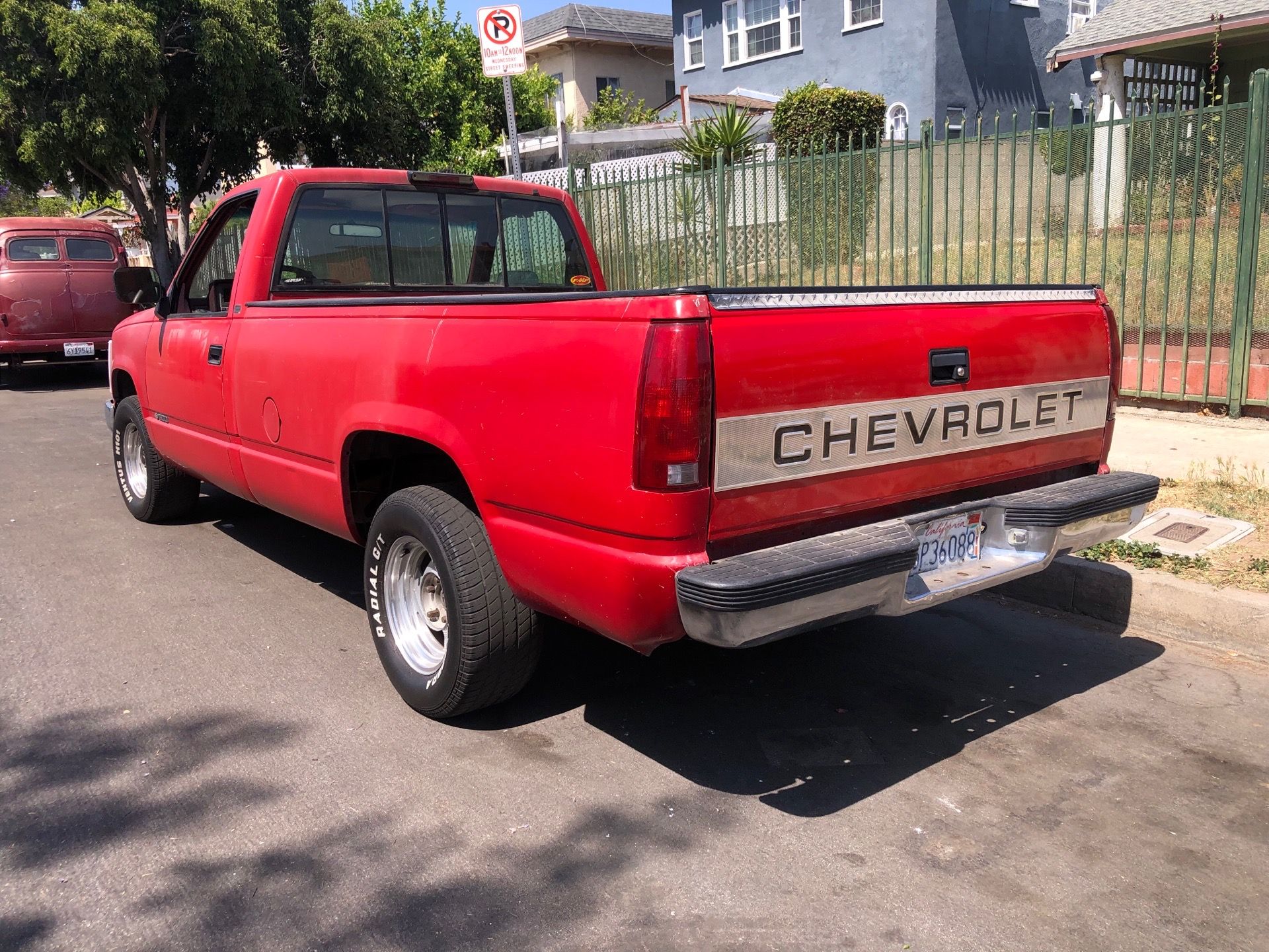 1994 Chevy 1500 OBS Longbed v6 4.3 Vortec motor 15” BOYD Wheels 5x5 Gmc c10 Projects el camino nova impala Monte Carlo Camaro Buick cutlass Pontiac G