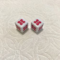 Hutch Bmx Air Valve Caps 