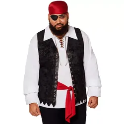Pirate Kit Halloween Costume