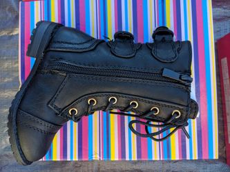 Toddler boots