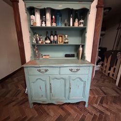 Vintage Shabby Chic Hitch