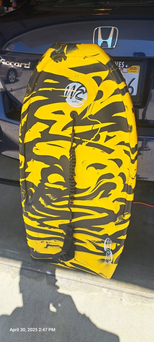 Wave Skater Boogie Board