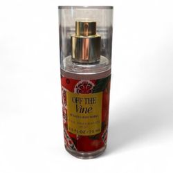 Bath & Body Works Mist Off The Vine
