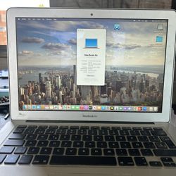 MacBook Air 