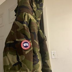 Brand New Canada Goose Parka