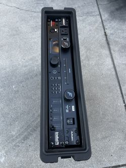 DRIVERACK PA2 FURMAN PL-PLUS C +CASE