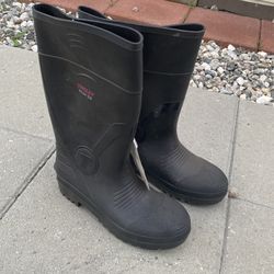 Waterproof boots