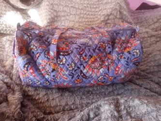 Vera Bradley Large Duffel And Organizer Thumbnail