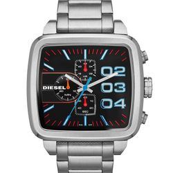 Watch Stainless Steel Diesel 🔥⌚️