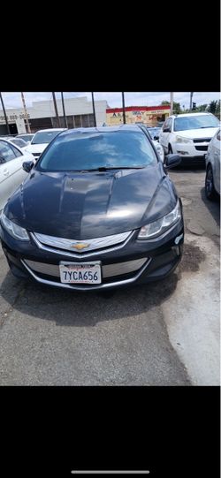 2017 Chevrolet Volt